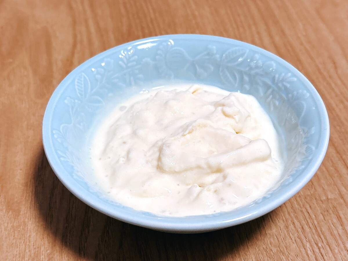 明治公式「のびーーーっとアイス」