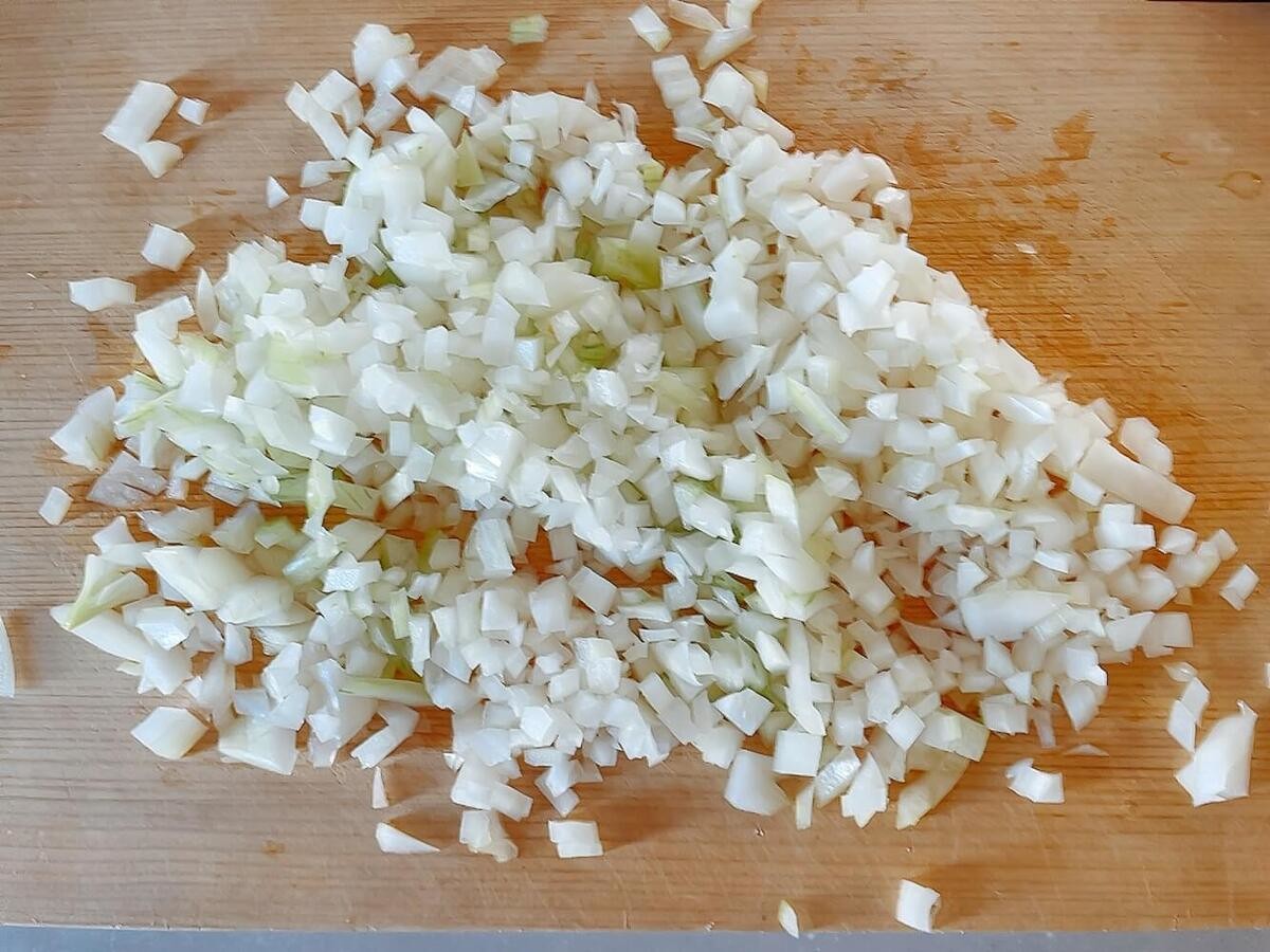 玉ねぎ味噌ダレ