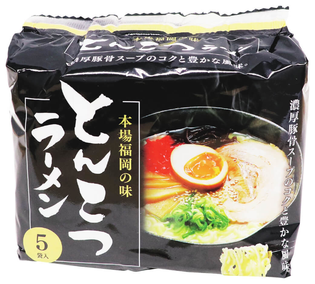 「トライアル袋ラーメン」シリーズ