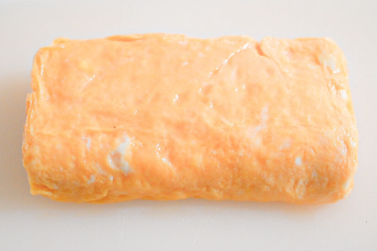 シンプル卵焼きレシピ