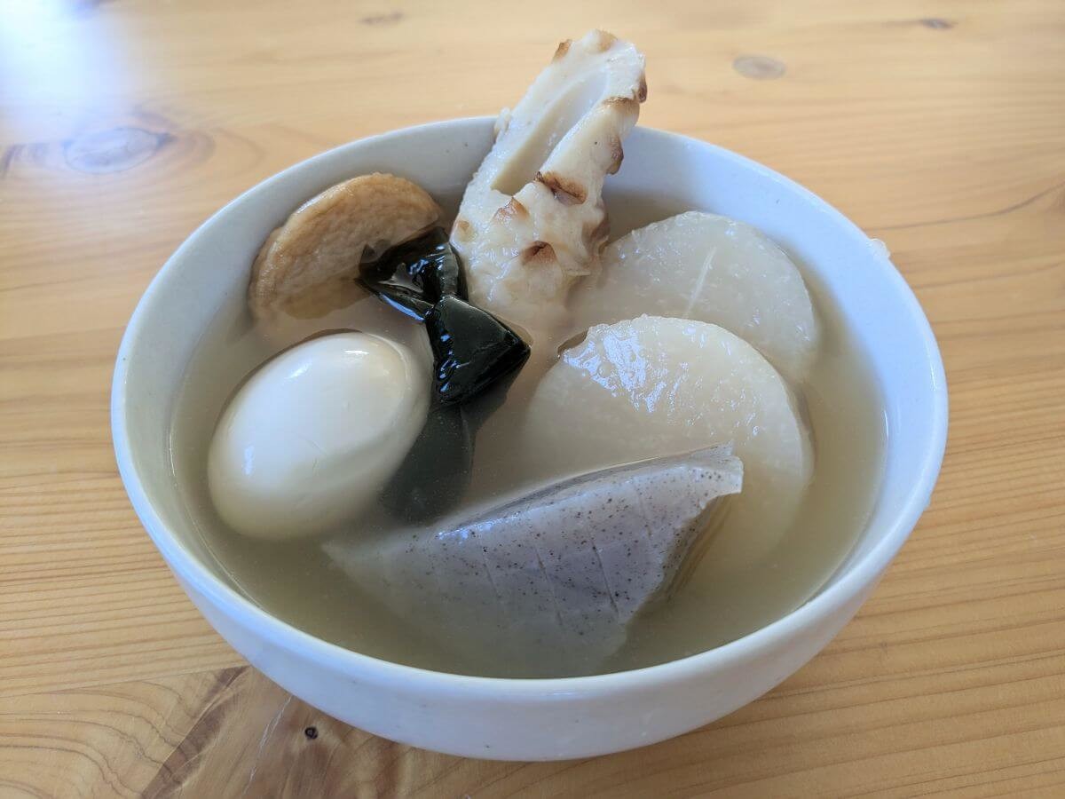 本格讃岐きつねうどんが158円!