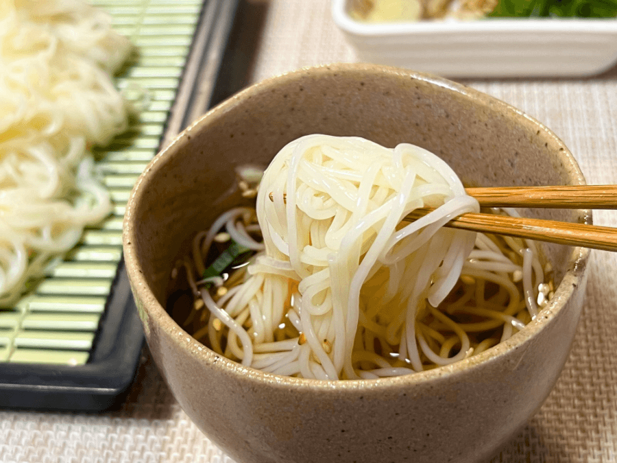 そうめん