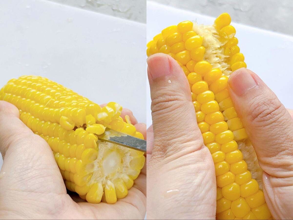 とうもろこし