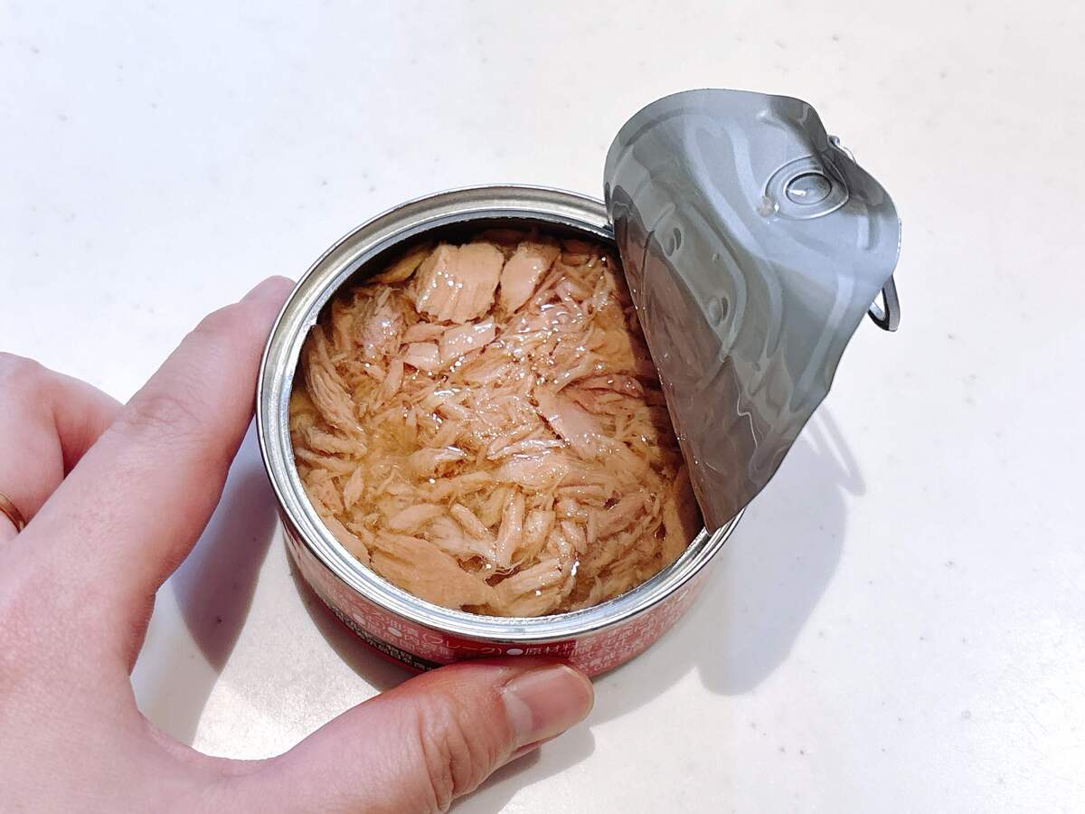 ツナ缶の捨て方