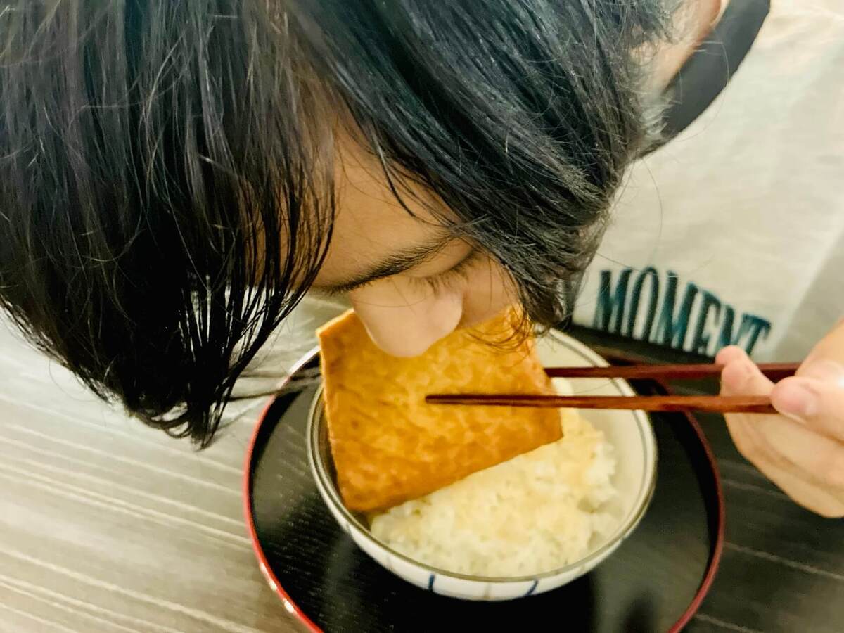 栗原はるみさん「厚揚げの甘辛煮」のレシピ