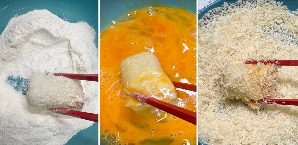 「ちくわ納豆」