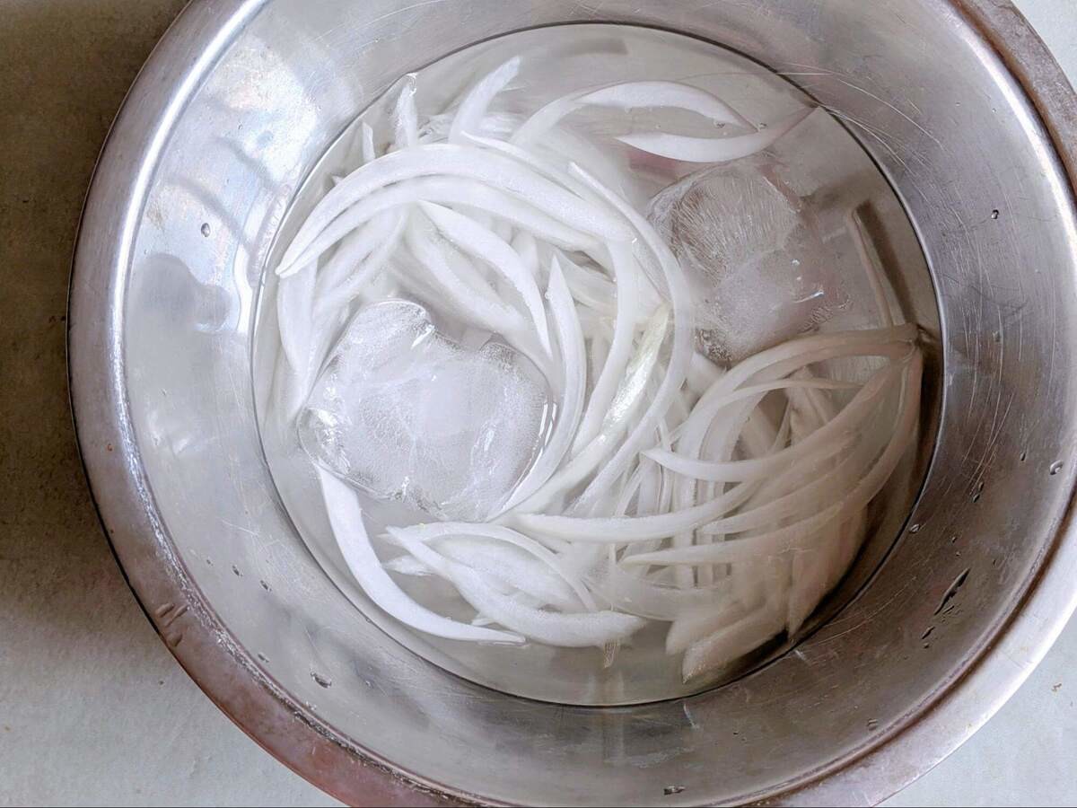 三宅隆二さん「かつおのたたき丼」のレシピ