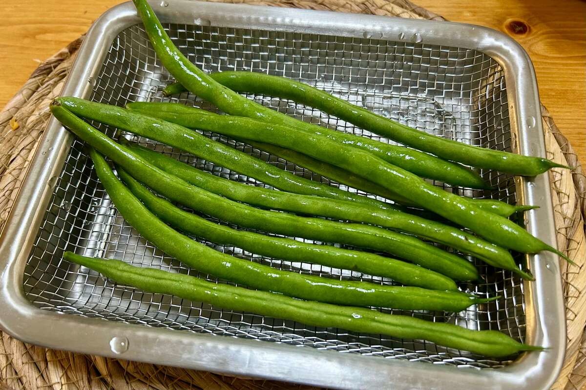 いんげんの食べ方