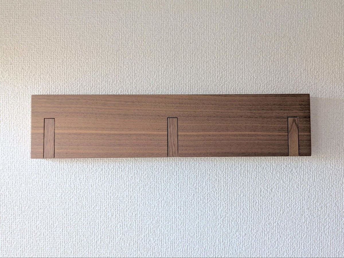 無印良品の「壁に付けられる家具」シリーズ