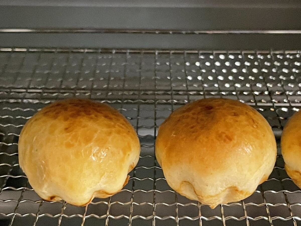 コストコ新商品「ミニフレンチブリオッシュ」