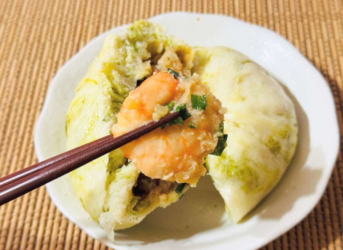 「豚饅よしの」