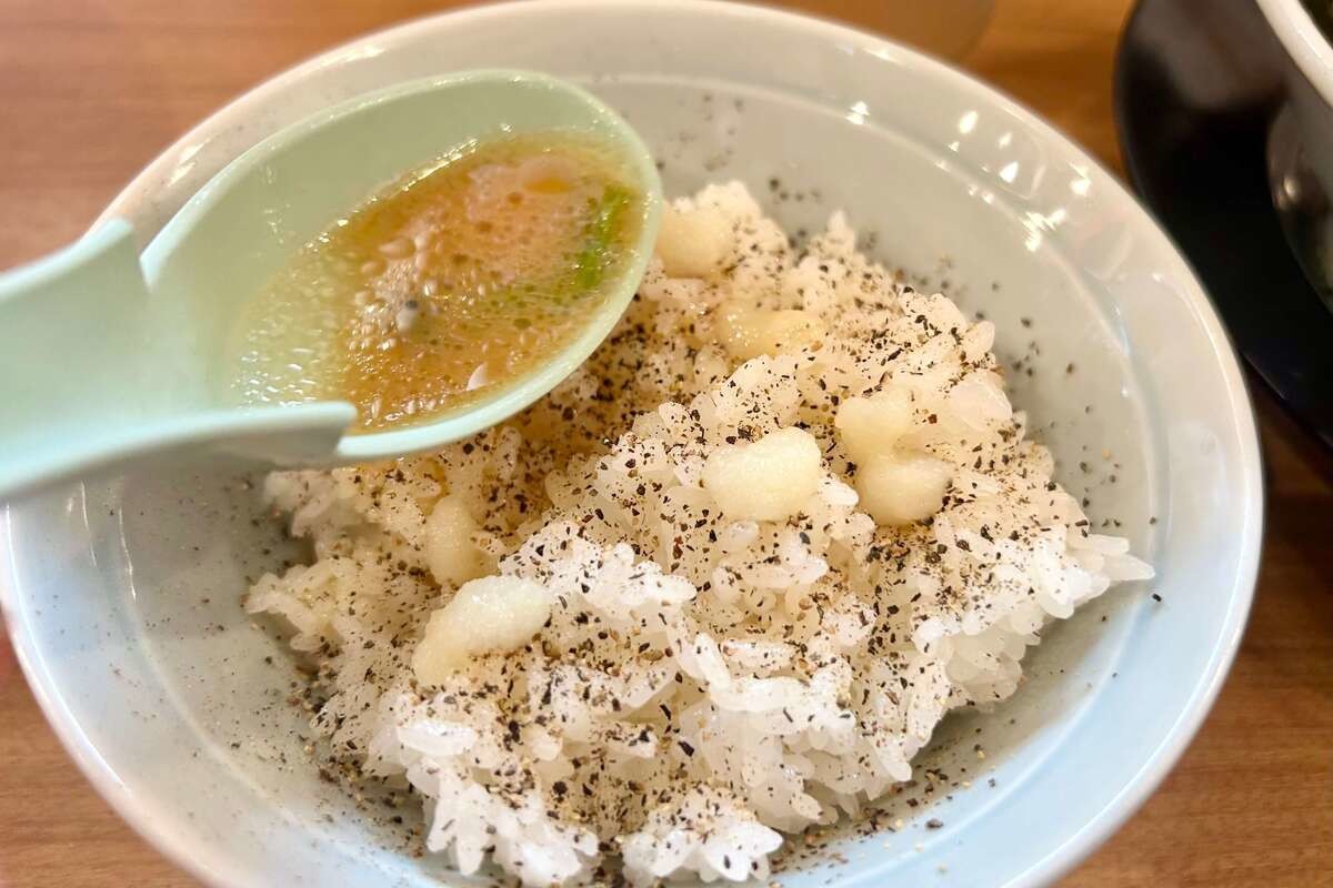 町田商店で味わう至高飯
