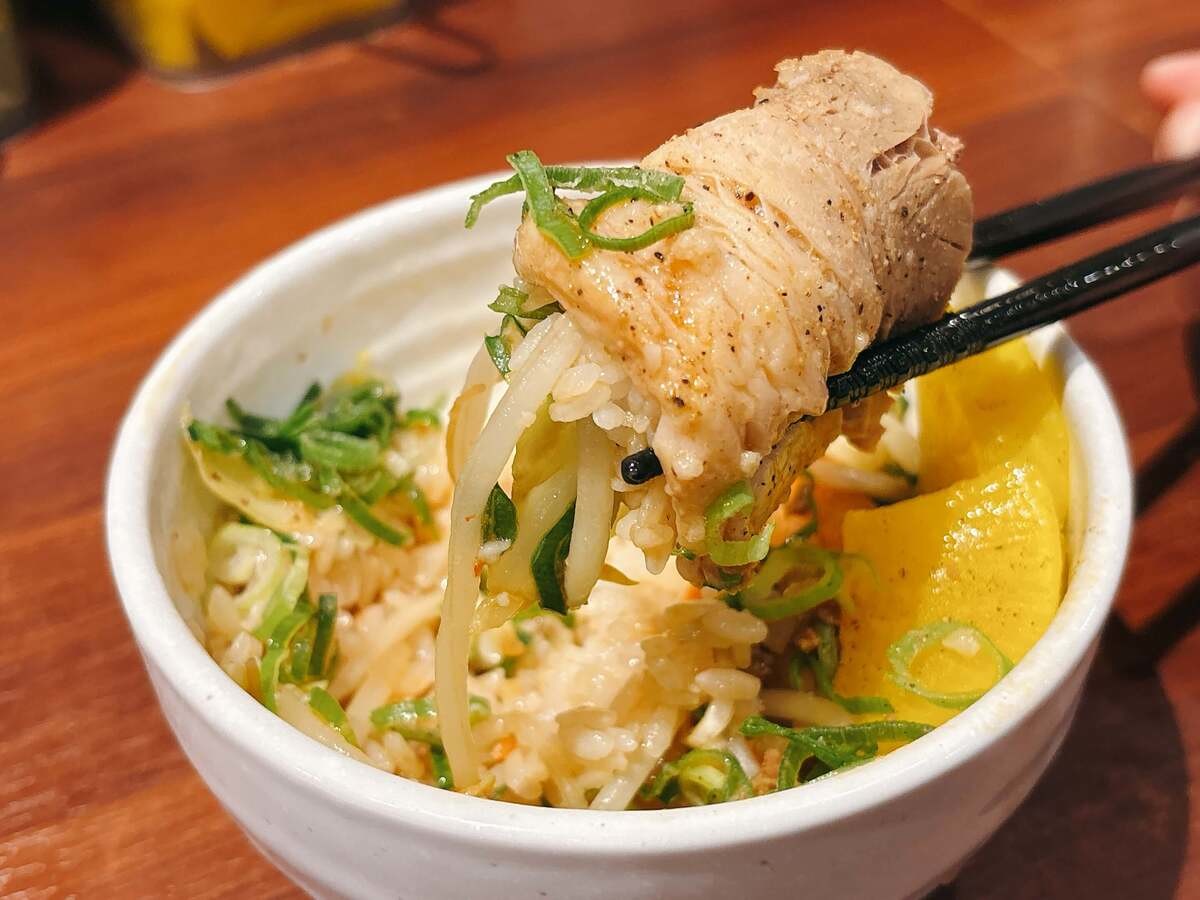 魁力屋「北海道濃厚味噌らぁめん」