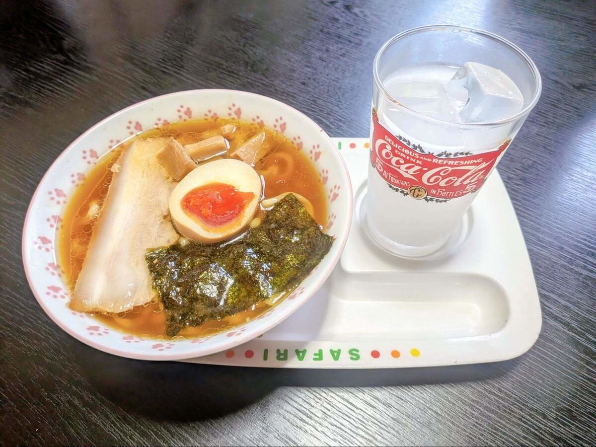 山形ラーメンの名店『麺辰』特製鶏中華の実食レポ
