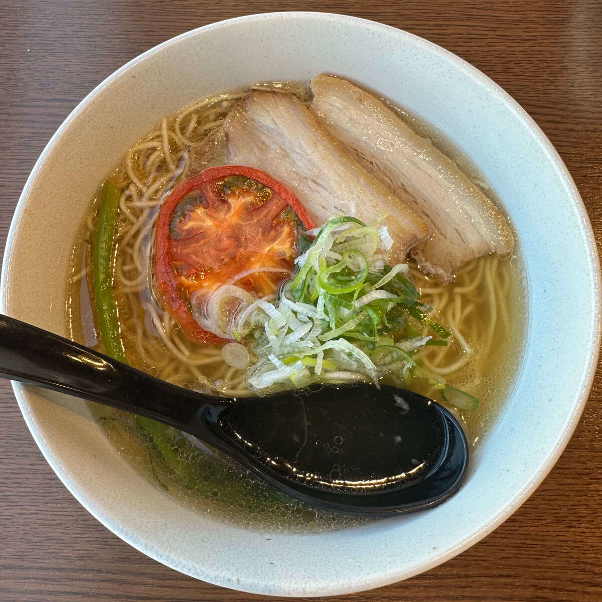 「山梨源水ラーメン」