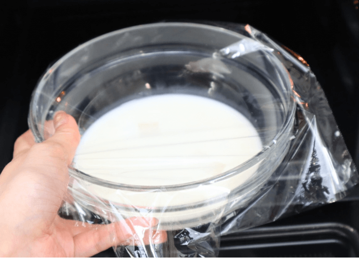 あさイチ「お餅の厚焼きパンケーキ」のレシピ