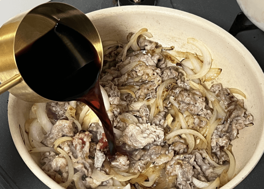 和田明日香さん「みそハヤシライス」のレシピ