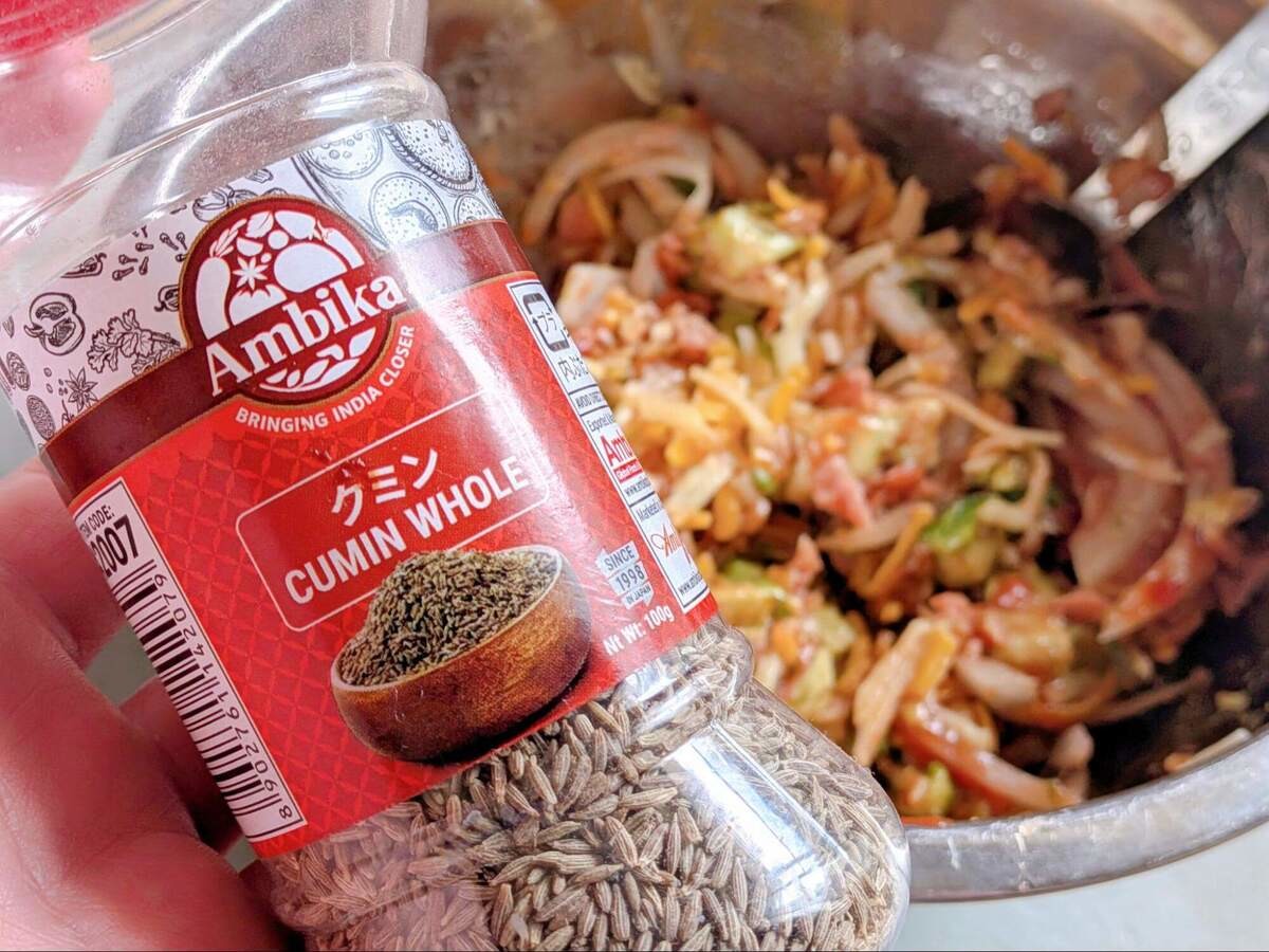 チーズいっぱいタコス春巻き