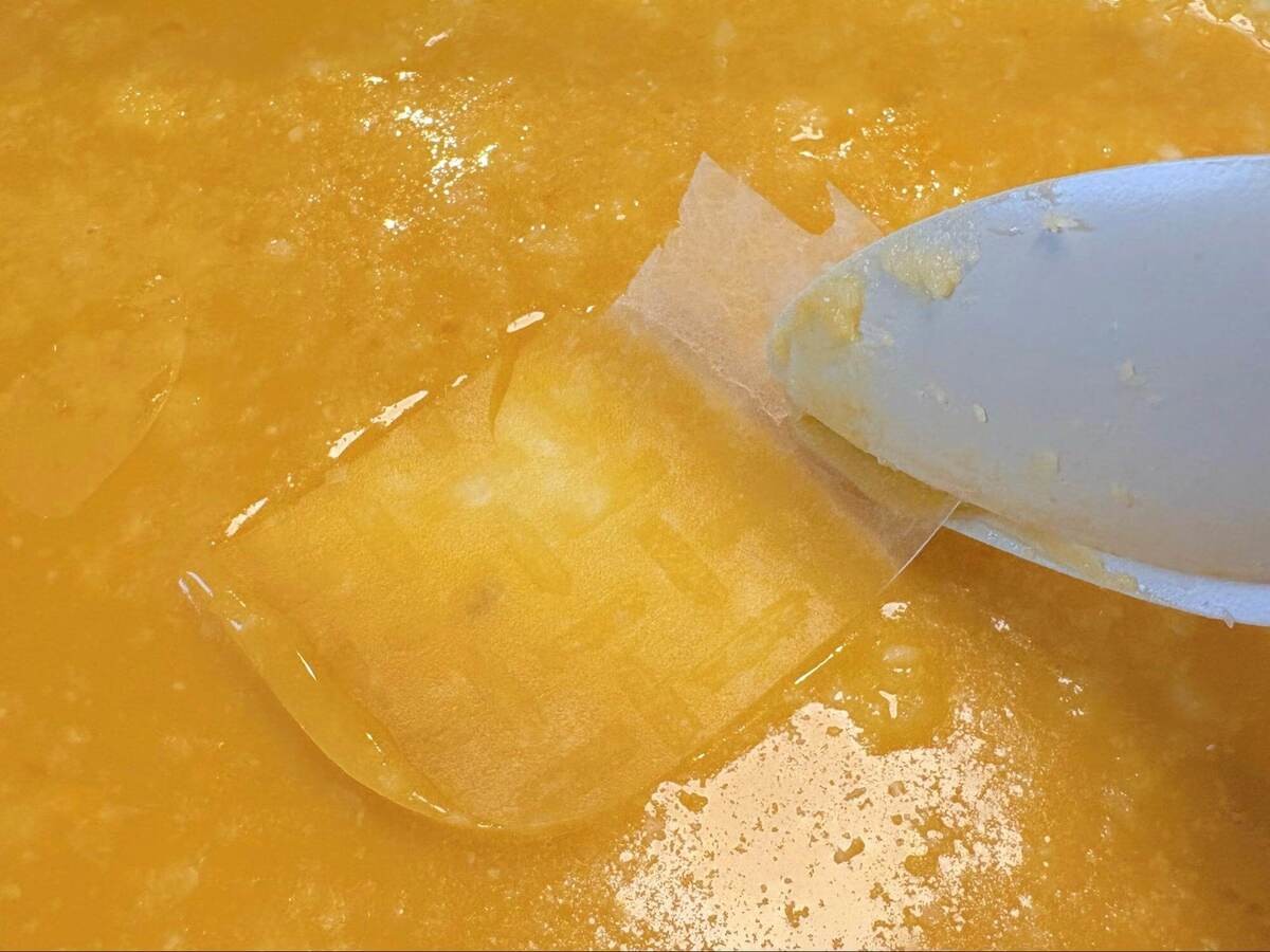 ケンミンライスペーパー