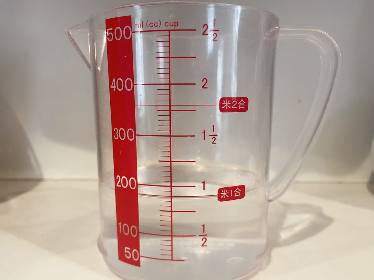 にんじん+油揚げの炊き込みごはん