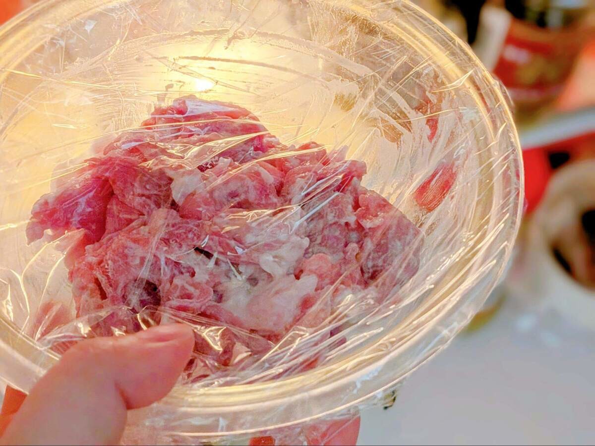 瀬尾幸子さん「やわらか豚こましょうが焼き」