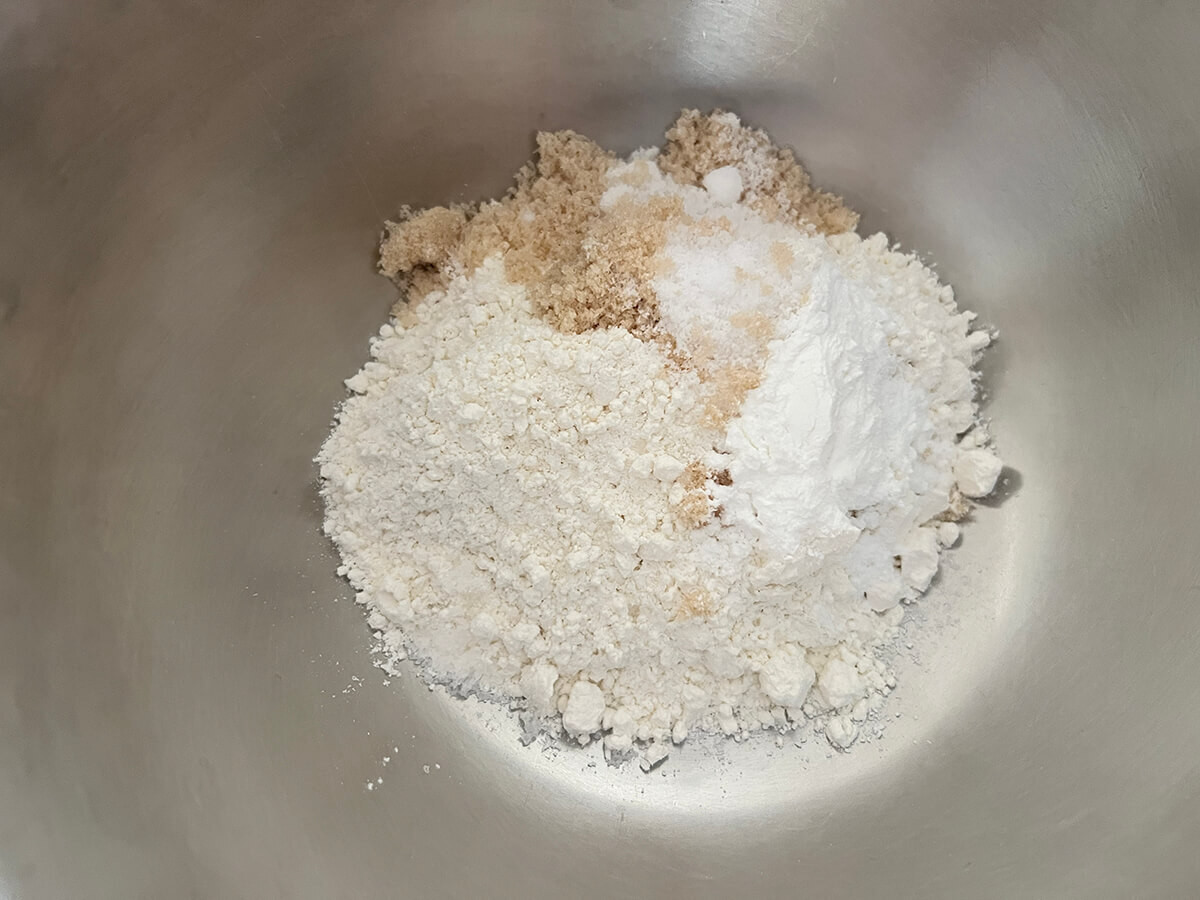 小堀紀代美さん「生クリームで作る スコーン」