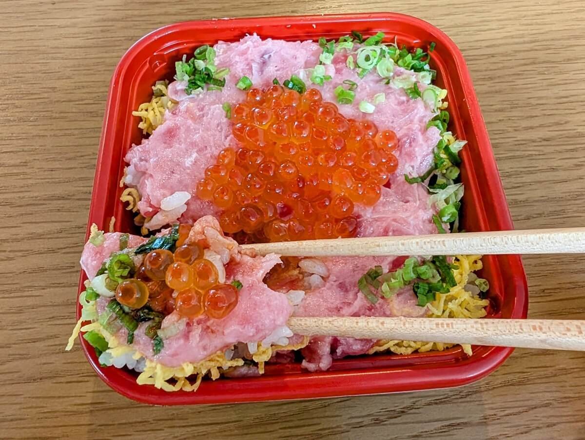 角上魚類で買えるご飯が進むおすすめ食料品
