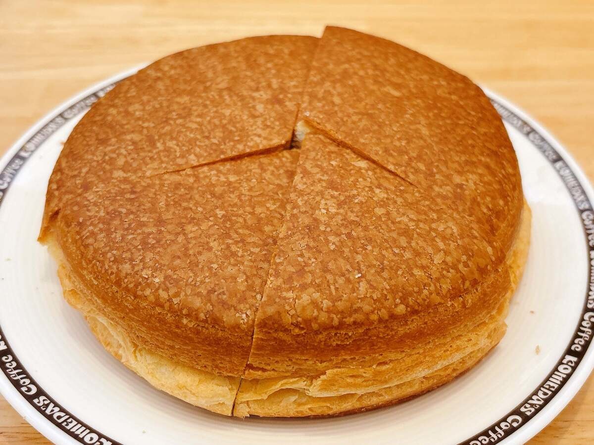 コメダ珈琲店の裏技