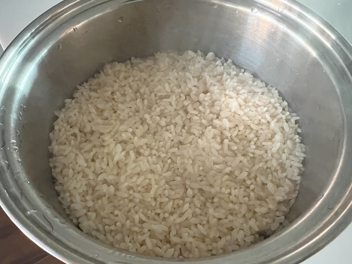 鳥羽周作さん「革命のパラパラ炒飯」のレシピ