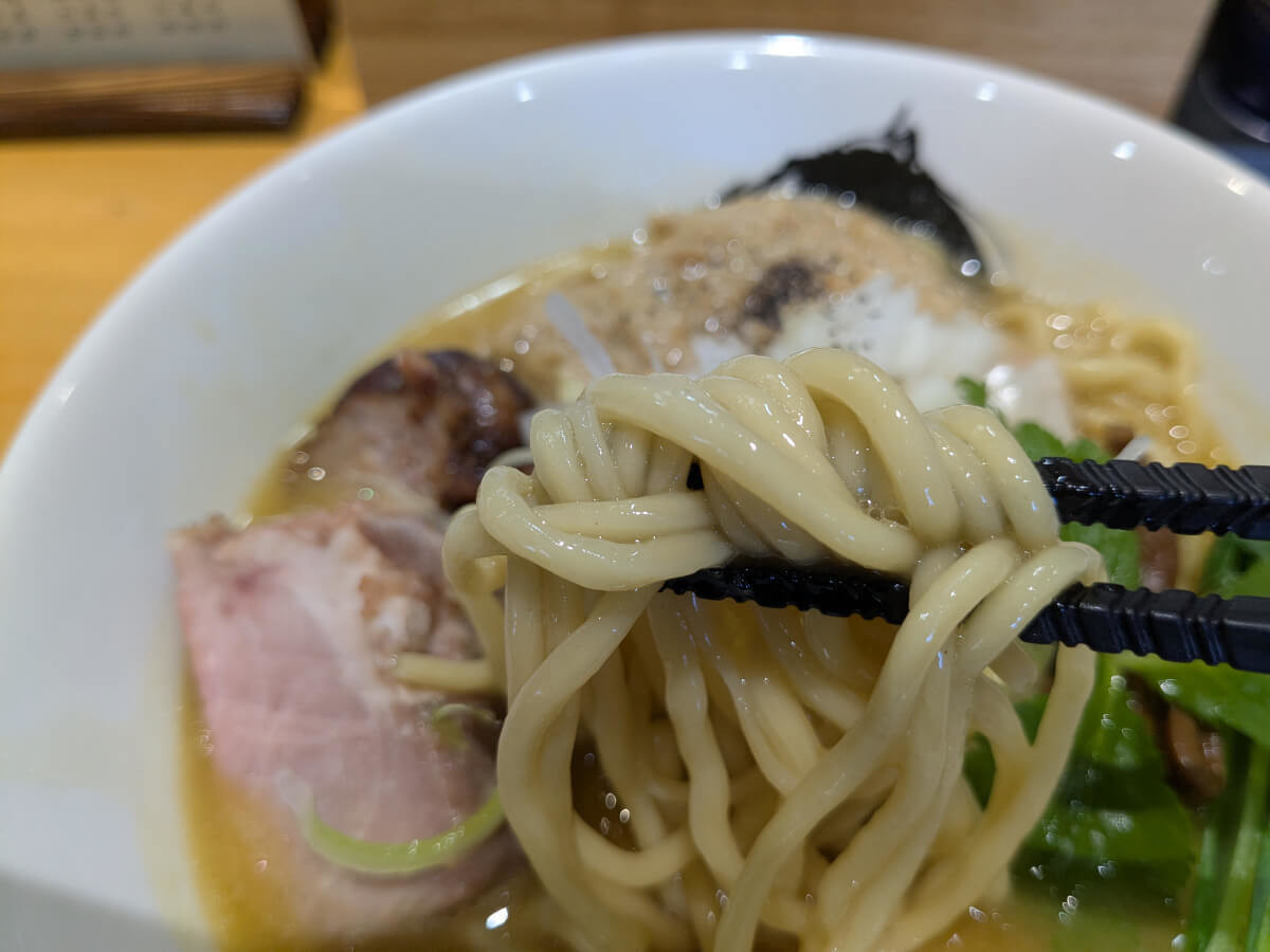 ラーメン専科 竹末食堂