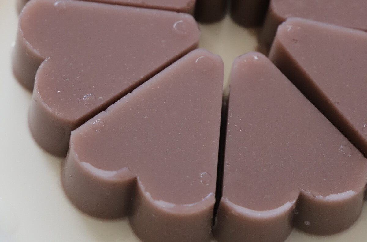 OKおすすめ「茜丸 十勝むきあん（こしあん）」