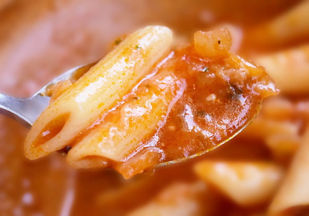 「玉ねぎのズッパ」「田舎風ミネストローネ」