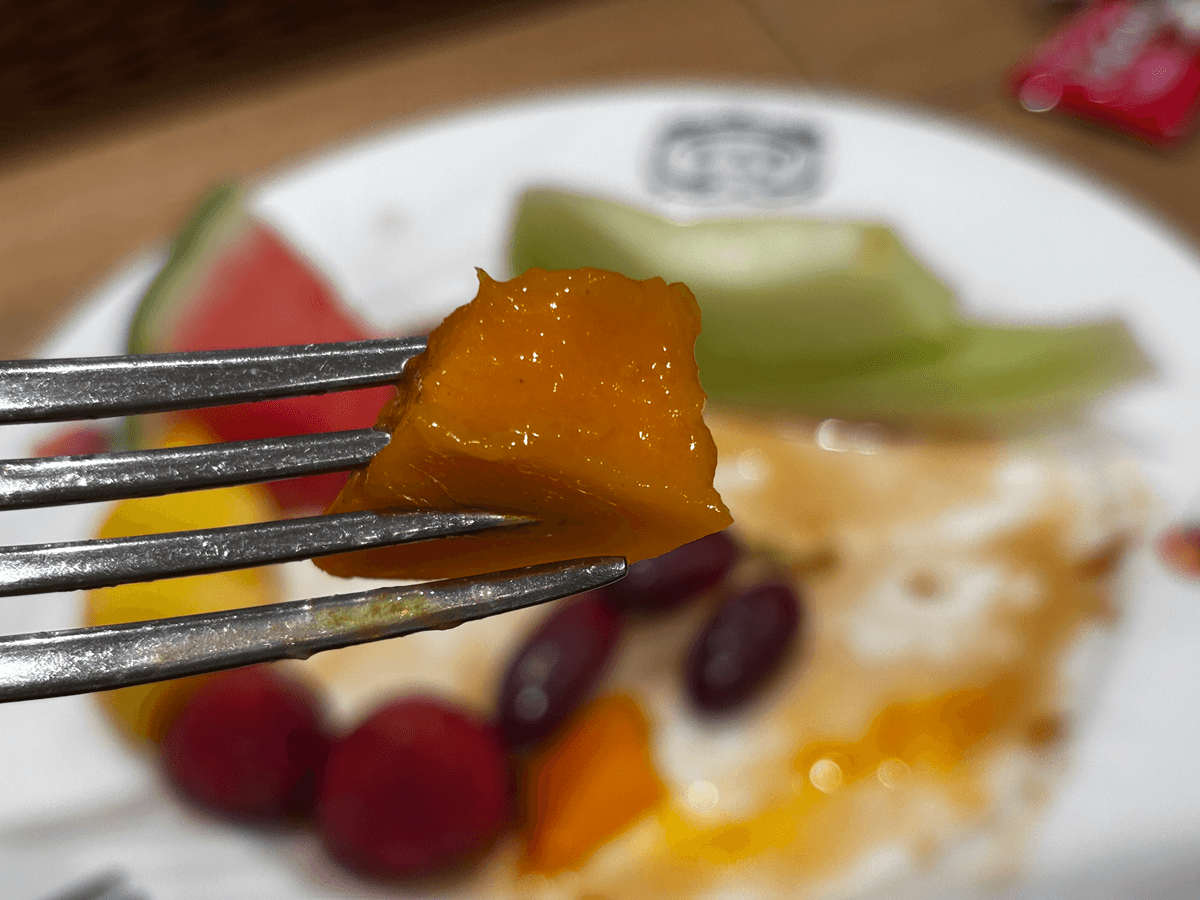 「果実園リーベル」平日ランチ
