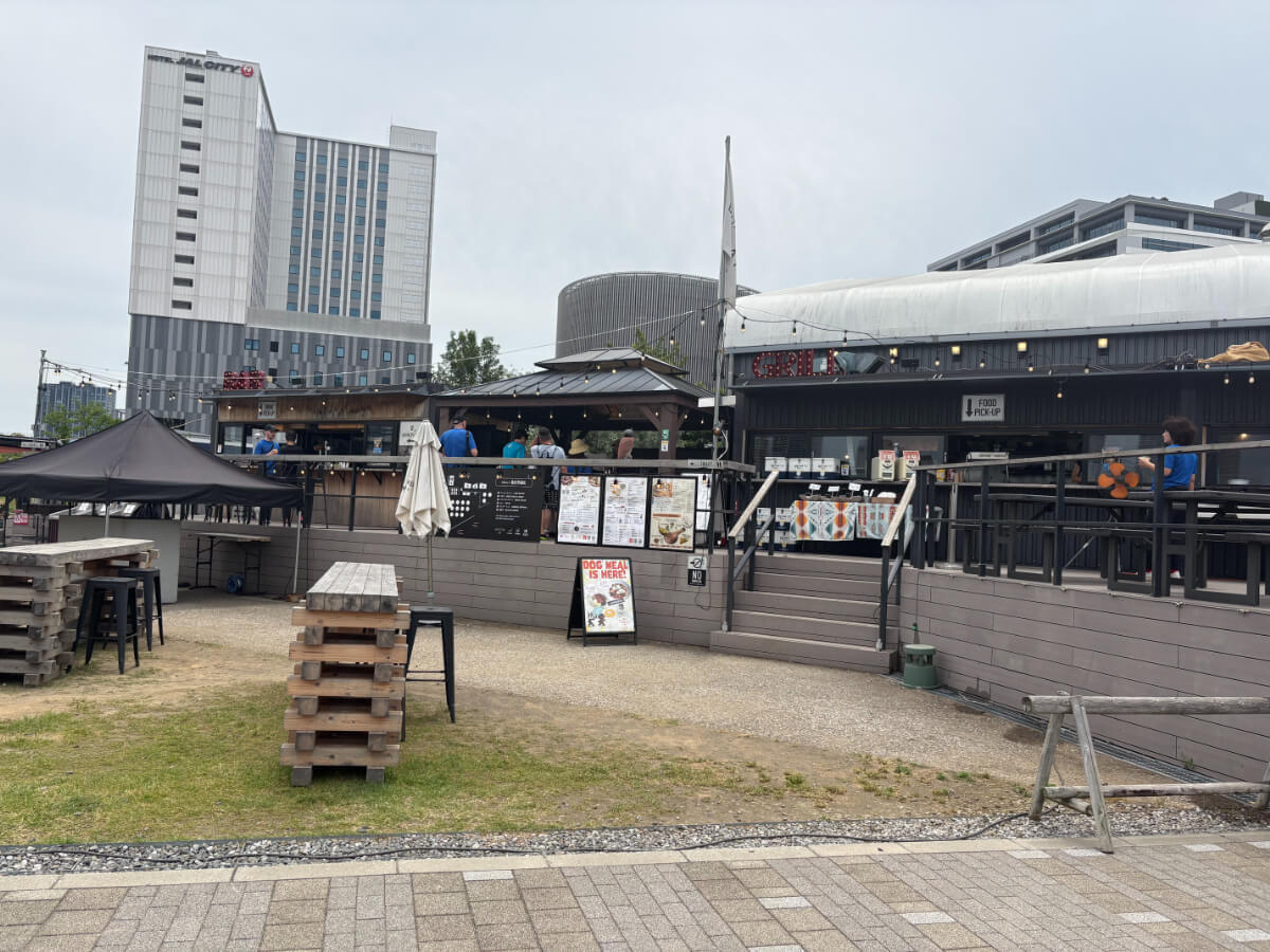 CITABRIA BAYPARK Grill & Bar