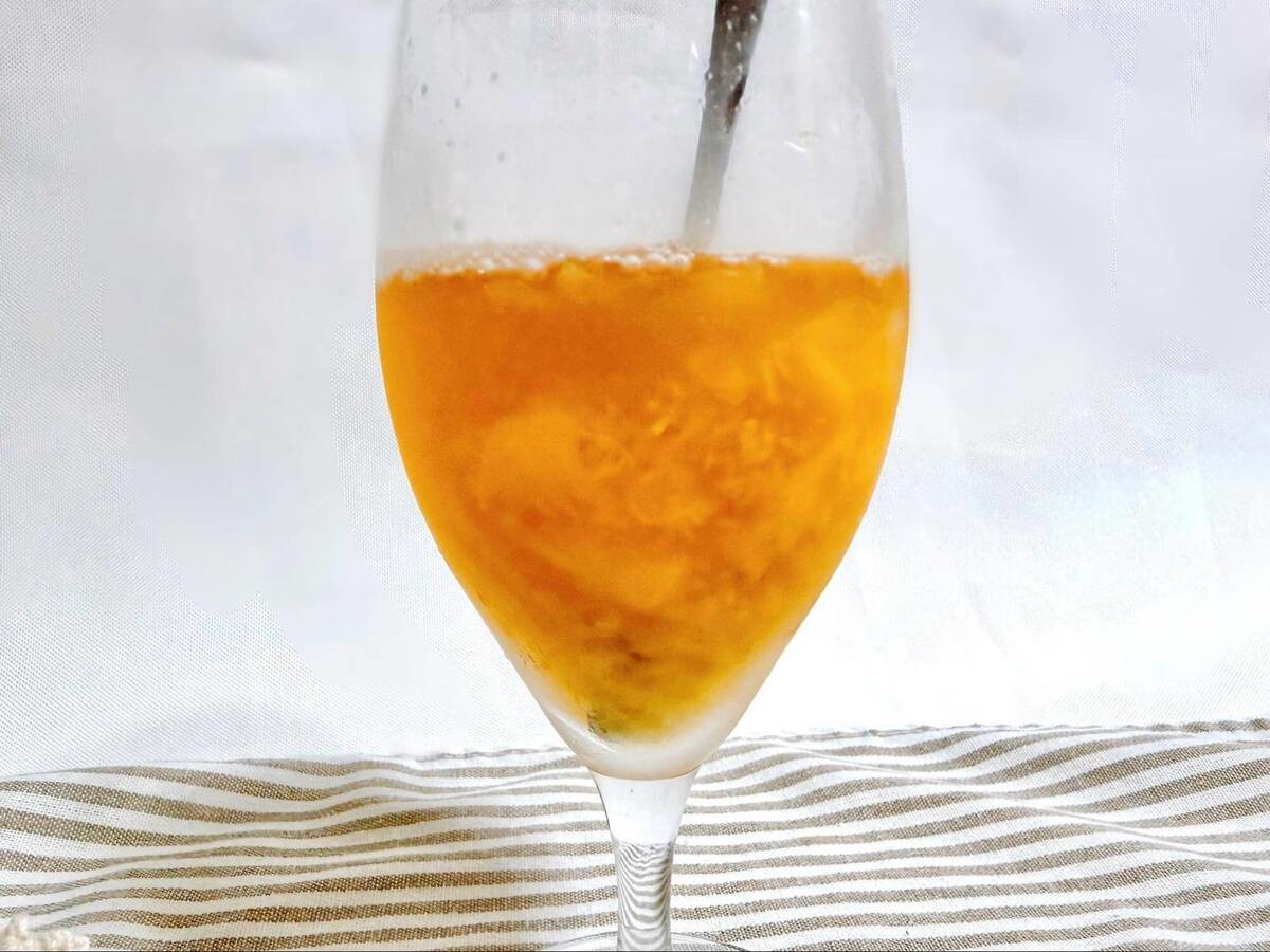 カフェ風ドリンク