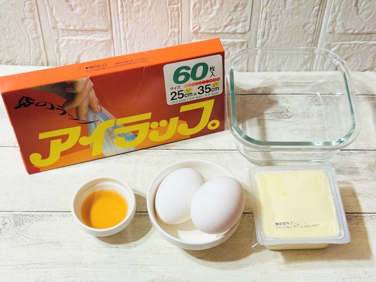 だし巻き卵