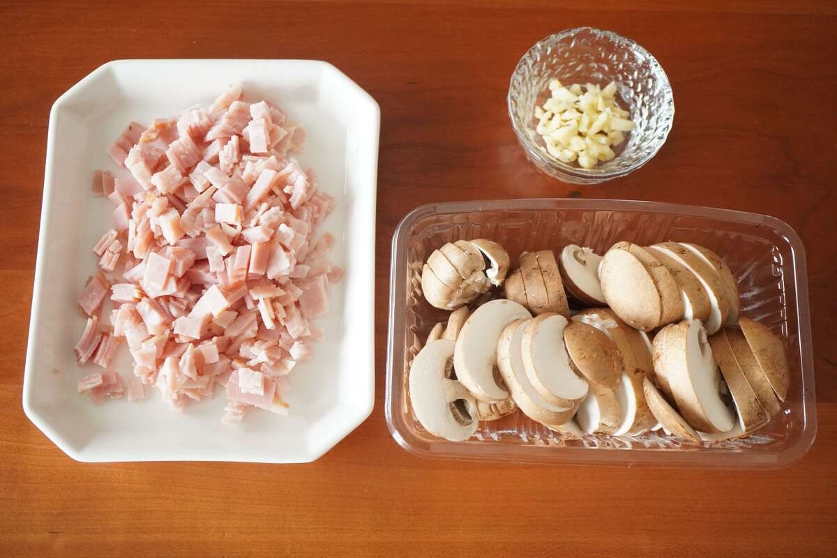 栗原はるみさん「スパゲッティミートソース」