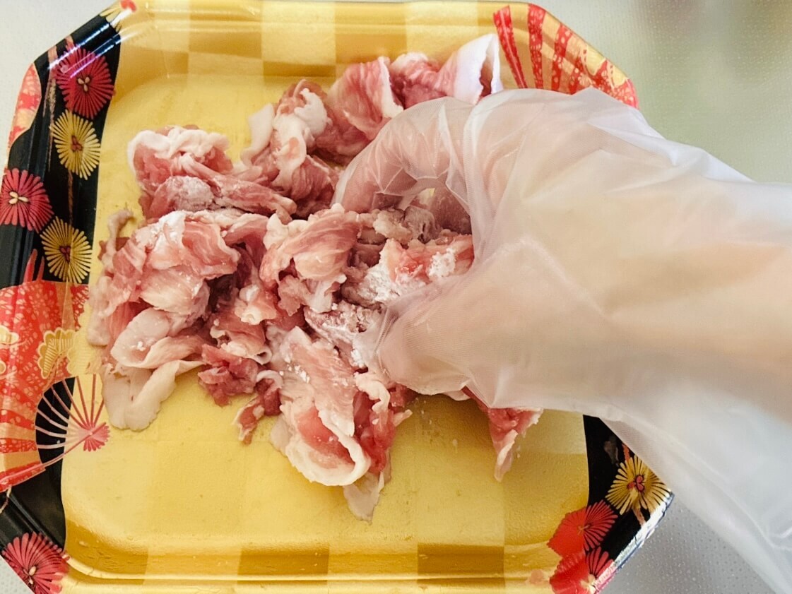八宝菜あんかけ焼きそば