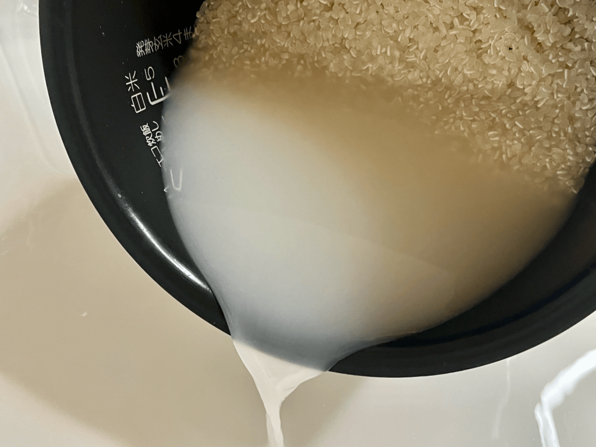 意外と知らない「おいしいお米の炊き方」