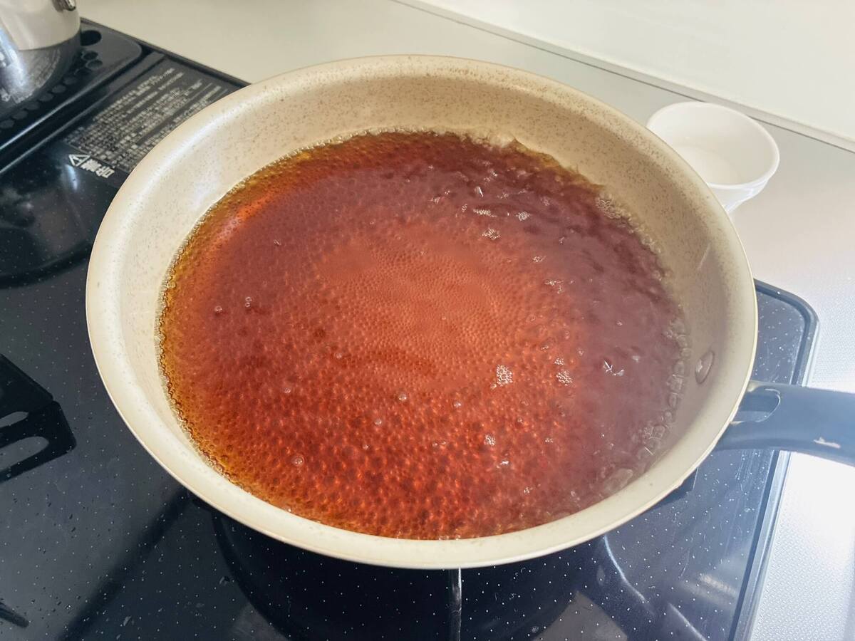 王将風 かに玉