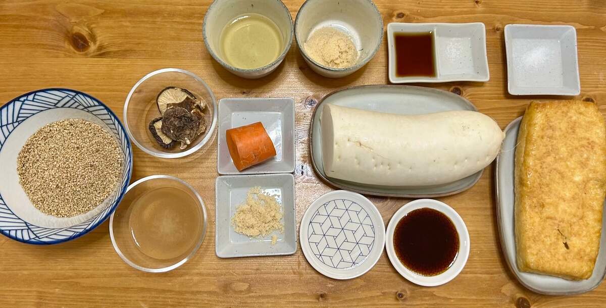 栗原はるみさん「母なます」