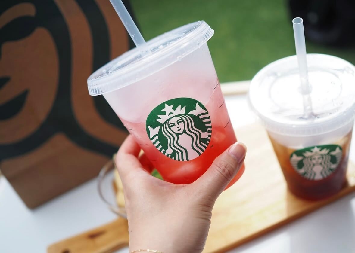 スタバでおすすめ「リユーザブルコールドカップ」