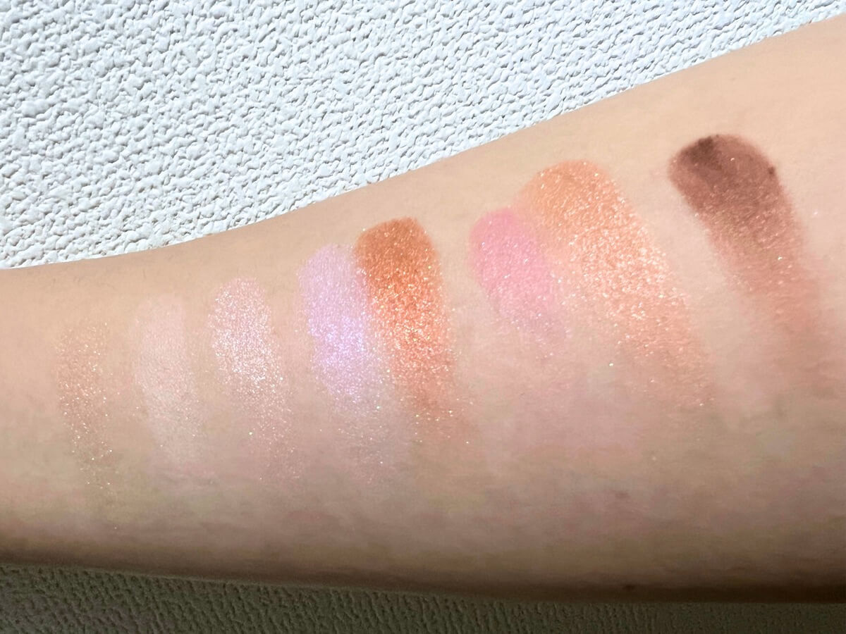 3COINS and us のホリデーコスメ