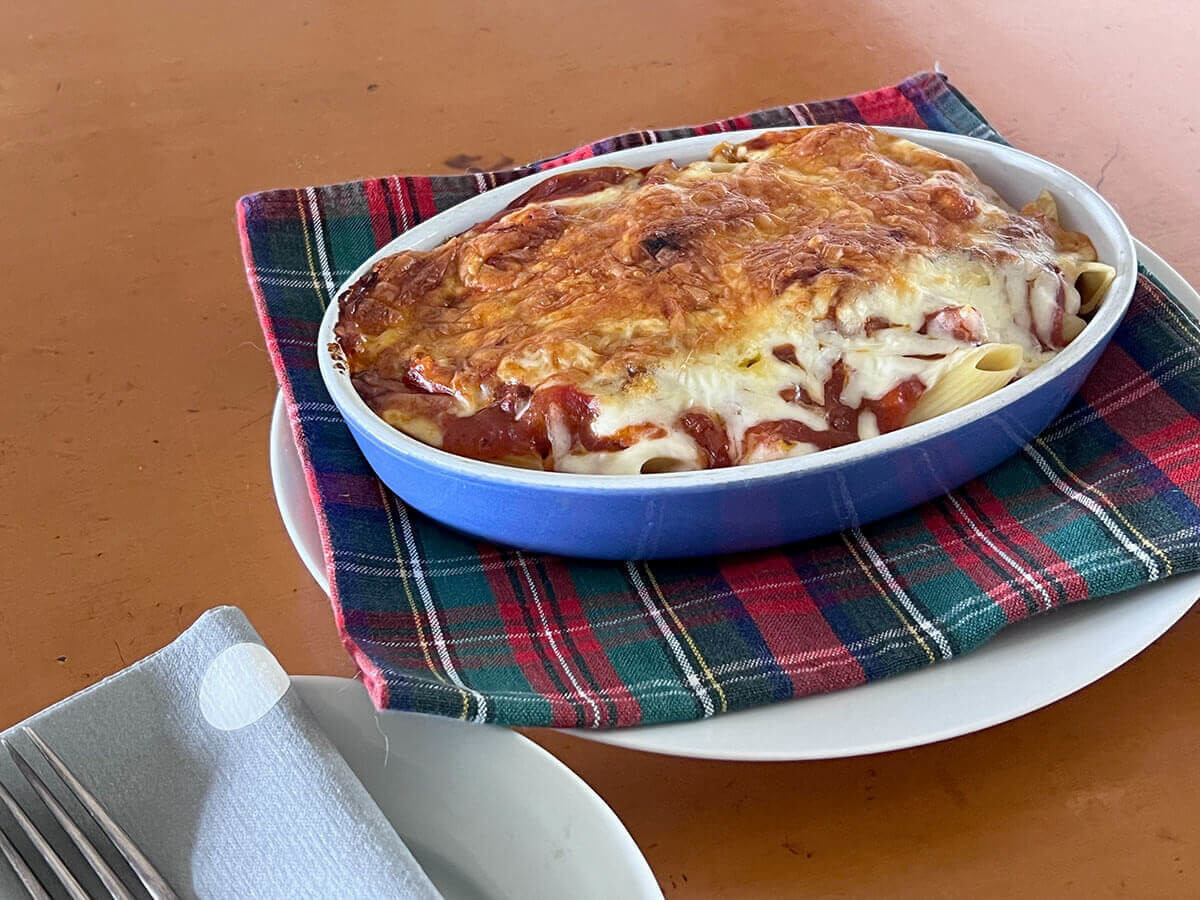 レトルトのパスタソース