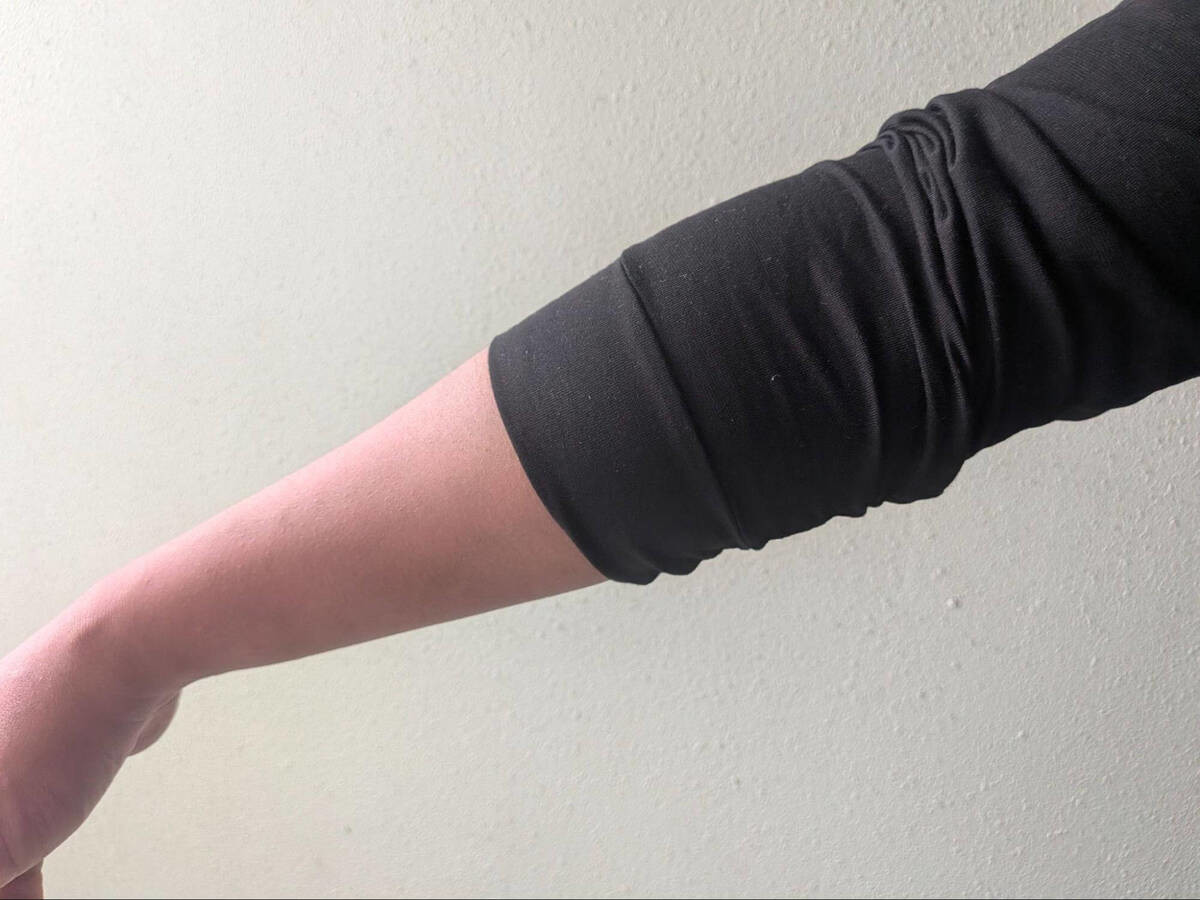 シリーズ販売累計540万枚突破！吸湿・発熱あったかインナー