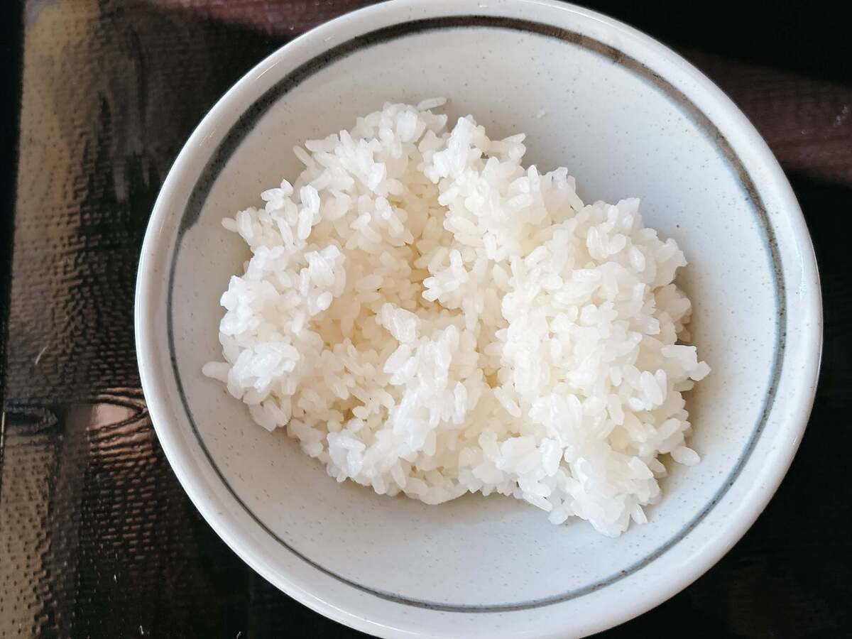 丸亀製麺「だし玉肉づつみうどん 並（税込890円）」