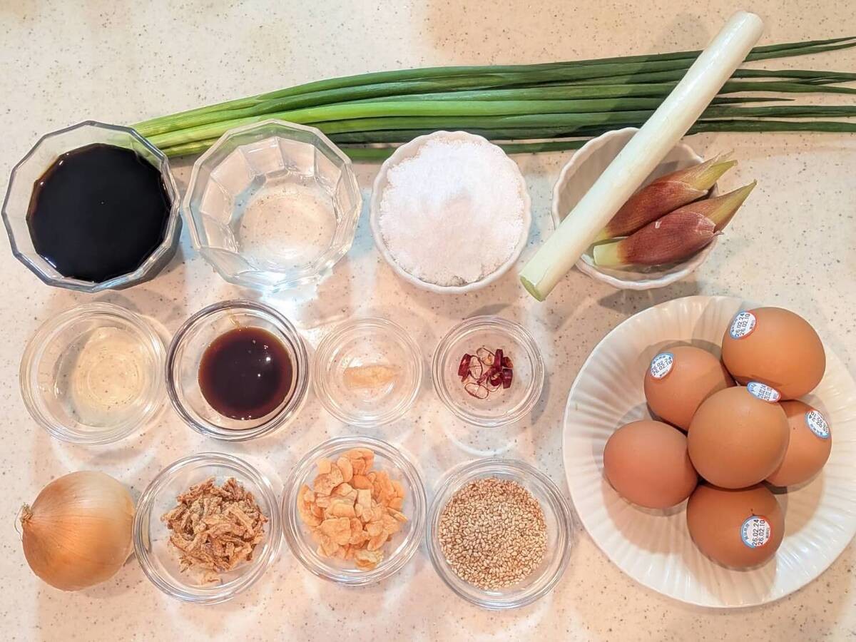 鳥羽周作さん「麻薬卵」のレシピ