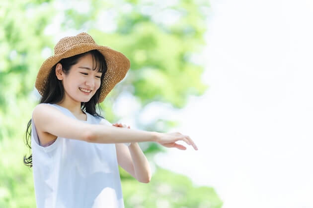 正しい日焼け止めの選び方