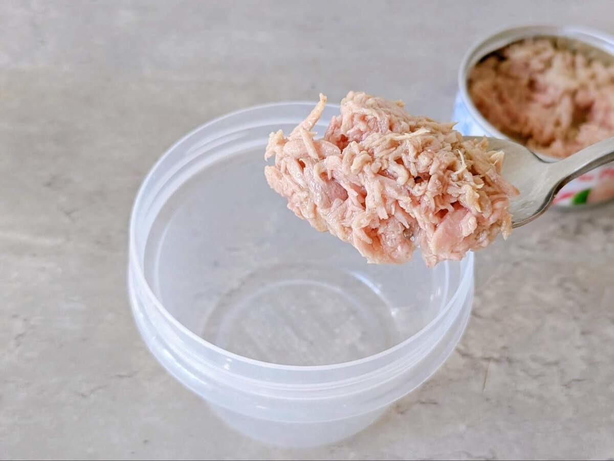 ツナ缶