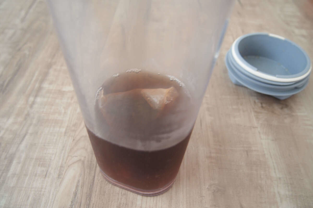 麦茶ポット